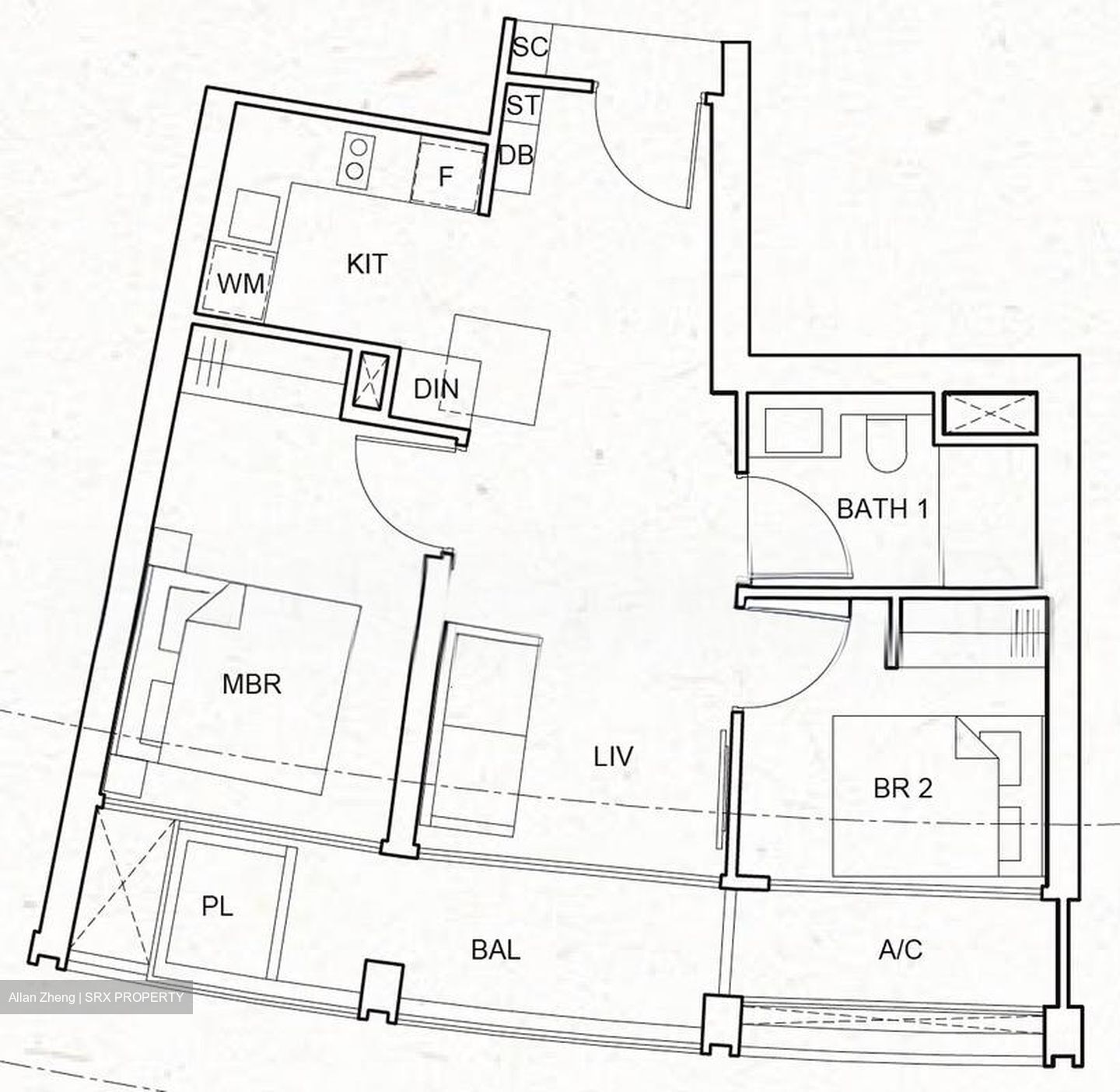 One Pearl Bank (D3), Apartment #559176841